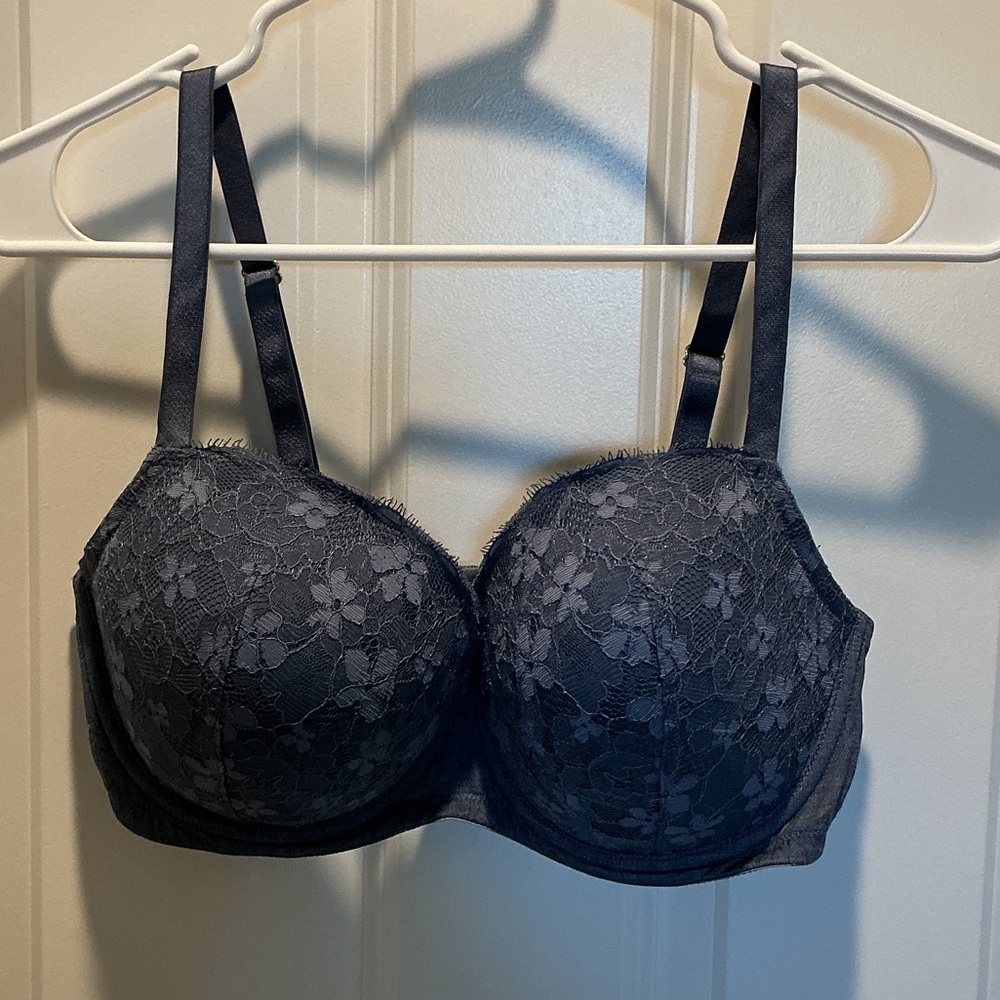EUC VS Dream Angels Lined Demi Bras